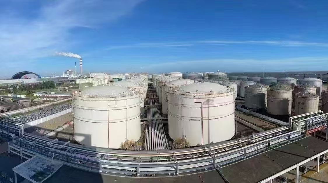 企動(dòng)力 | 石化公司：“破局”再出發(fā)，打造逆勢(shì)增長(zhǎng)新格局